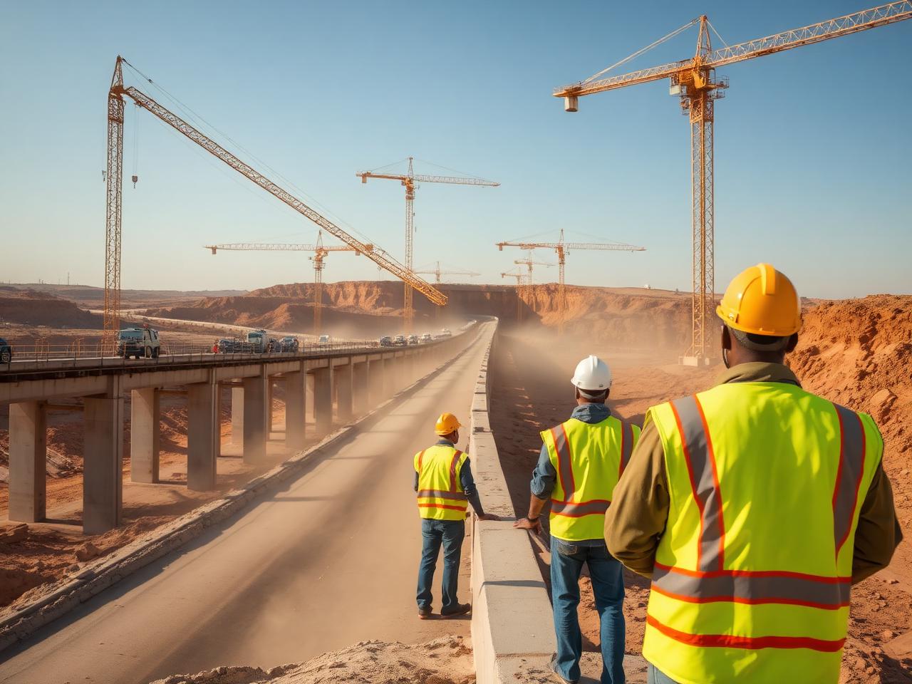 Infrastructure & Civil Development
